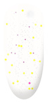 Hi Hybrid Lakier hybrydowy Donuts #145 White Chocolate Confetti 5ml