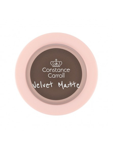 Constance Carroll Cień do powiek Velvet Matte Mono nr 13