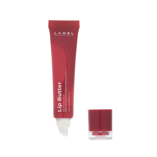 LAMEL Balsam do ust Lip Butter Pinkish 01