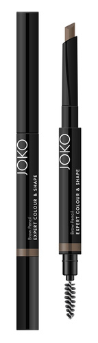 JOKO Expert Colour & Shape Kredka do Brwi 05 Light Ash