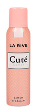 La Rive for Woman Cute dezodorant w sprau 150ml