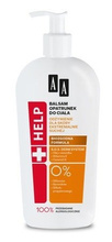 AA HELP Balsam-opatrunek do ciała  - skóra ekstremalnie sucha  400ml