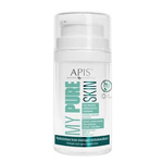 Apis My Pure Skin Hydrożel Krem Niwelujący Niedoskonałości 50ml