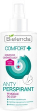 Bielenda Comfort + Antyperspirant w mgiełce dp stóp  150ml