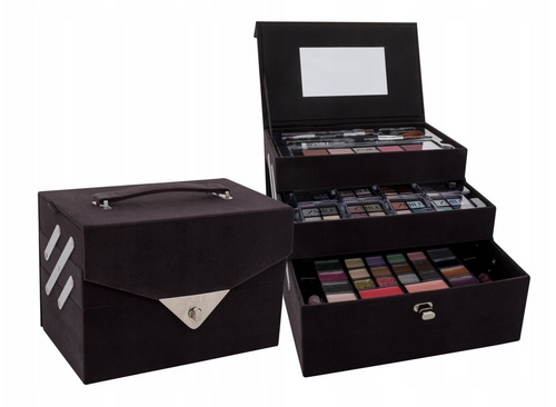 Zmile Beauty Case Velvety  zestaw        kosmetyków edycja limitowana