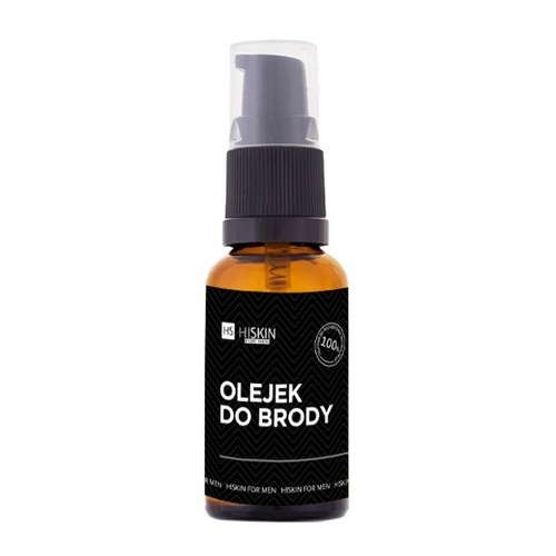 Hiskin Men Olejek do Brody 30 ml
