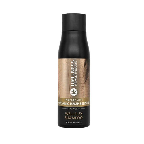 Wellness Wellplex szampon regenerujący do włosów łamliwych 500ml