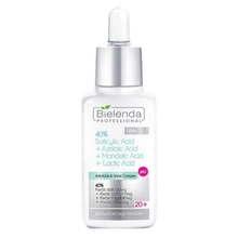 Bielenda Professional 40% Peeling Kwasowy do Skóry Mieszanej i Trądzikowej 30ml