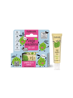 Floslek Lip Care Vege Wazelina do ust Mohito - limonkowa 10g
