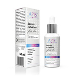 Apis Crystal Skin serum do twarzy z efektem "glass skin" 30 ml