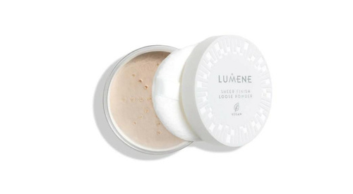 Lumene Puder Transparentny