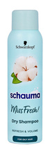 Schwarzkopf Schauma Dry Shampoo Suchy szampon do włosów przetłuszczających się Miss Fresh  150ml