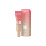 PAESE Krem Koloryzujący BB z Kwasem Hialuronowym 02N Biege 30ml