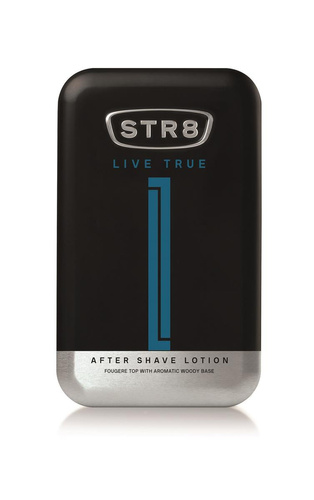 STR 8 Live True Płyn po goleniu  100ml