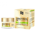 AA Retinol Intensive 70+ Aktywny Krem na dzień - wzmocnienie + ujędrnienie 50ml