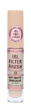 Makeup Revolution IRL Filter Finish Korektor w płynie C5 6g