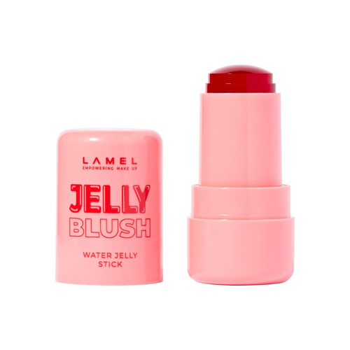 LAMEL Water Jelly Blush Róż do Policzków i Ust Sztyft nr 01