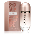 Carolina Herrera 212 VIP Rosé woda perfumowana dla kobiet 80 ml