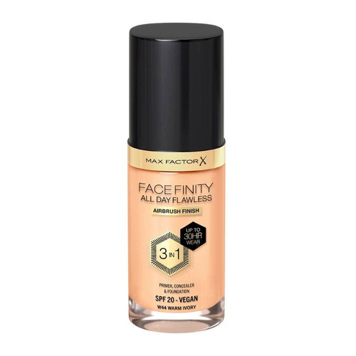 Max Factor Facefinity All Day Flawless 3in1 W44 Warm Ivory