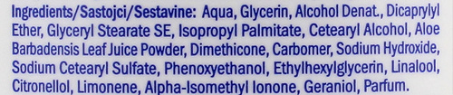 Nivea Body Balsam do ciała Aloe & Hydration 400ml