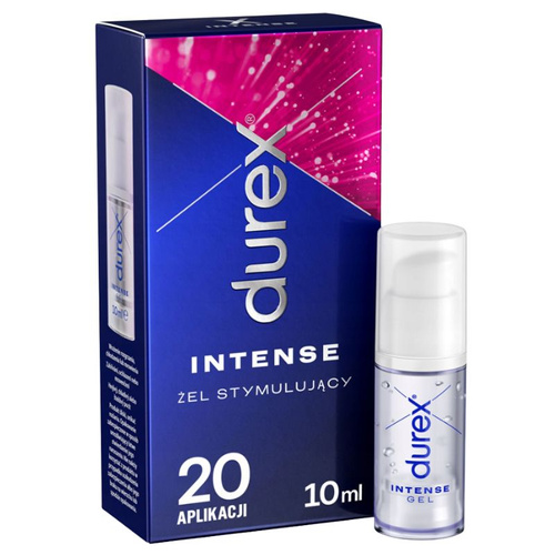 DUREX Intense Orgasmic Żel Stymulujący 100 ml