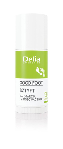 DELIA COSMETICS Good Foot Sztyft na otarcia i zrogowacenia
