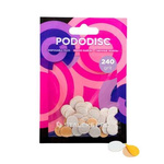 Staleks Wymienne Pilniki 240 Grit do PodoDisc XS Expert 50 szt.