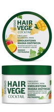 CHANTAL Sessio Hair Vege Emolientowa maska odżywcza - Mango i Pietruszka 250 ml