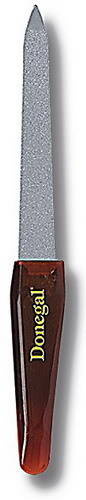 DONEGAL Pilnik do paznokci szafirowy 10 cm (9261)