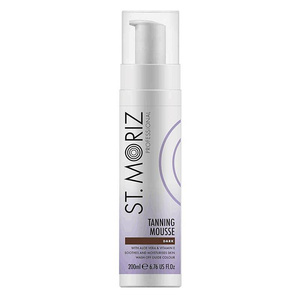 St. Moriz Mus samoopalający Instant Self Tanning Dark Mousse 200ml