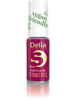 Delia Cosmetics Vegan Friendly Emalia do paznokci Size S nr 212 Coraline  5ml