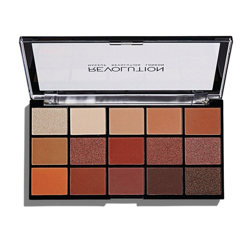 Makeup Revolution Reloaded Paleta cieni do powiek Iconic Fever