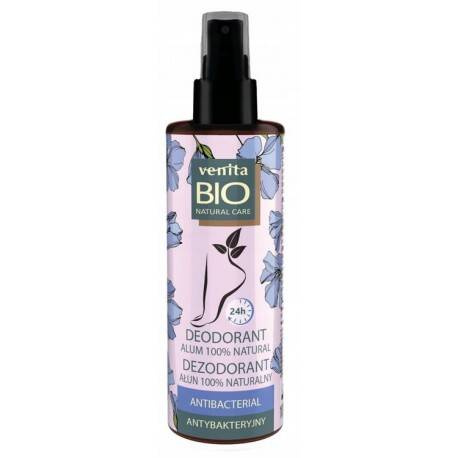 VENITA BIO DEZODORANT DO STÓP ANTYBAKT. 100 G