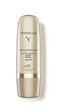 Yonelle Metamorphosis Przeciwzmarszczkowy D3 Krem CC 1 Light Neutral SPF10 50 ml