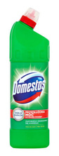 Domestos Przedłużona Moc Płyn do WC oczyszczająco-dezynfekujący Pine Fresh 1000ml
