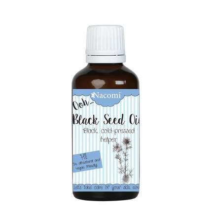Nacomi Olej z czarnuszki 50ml