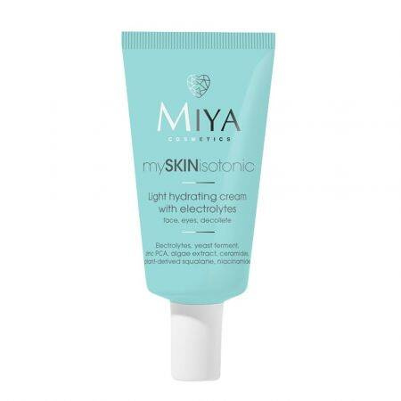 Miya mySKINisotonic Krem nawadniający 40ml