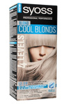 Schwarzkopf Syoss Farba do włosów Cool Blonds 12-59 Chłodny Platynowy Blond