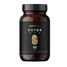 Raypath Detox Smart Mniszek Ostropest Pokrzywa Koper Oczyszczanie 60 kapsułek