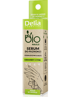 DELIA Bio Nails Wzmacniające serum do paznokci z kolagenem 11 ml