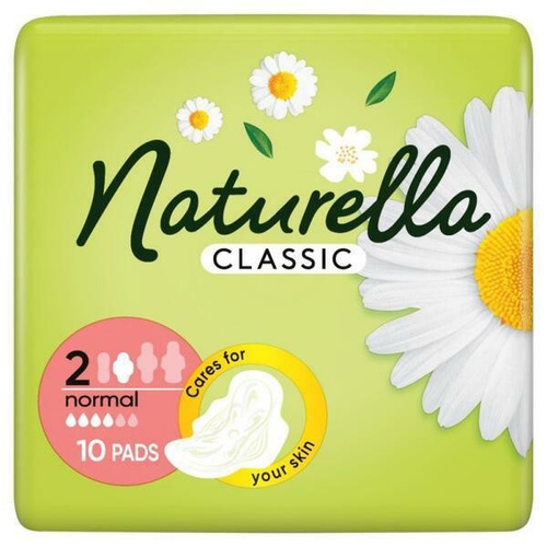 Naturella Podpaski Classic Plus A10