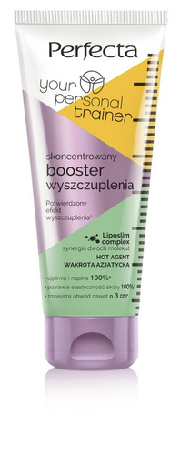 PERFECTA Express Slim Skoncentrowany booster wyszczuplania 200 ml