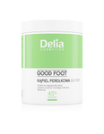 Delia Cosmetics Good Foot Kąpiel perełkowa do stóp - 45% Mocznik 250g