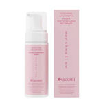 Nacomi Zero Pore&Blemishes Marshmallow Oczyszczająca pianka do mycia twarzy 150ml
