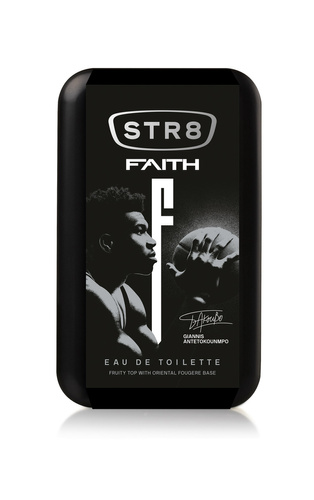 STR 8 Faith Woda toaletowa  100ml