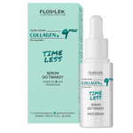 FLOS COLLAGEN 9MW Time Less Serum do Twarzy 30ml