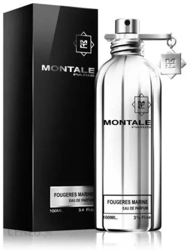 Montale Fougeres Marine woda perfumowana unisex 100ml