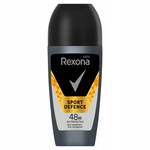 REXONA Men Sport Defence Dezodorant anti-perspirant roll-on dla mężczyzn 50 ml