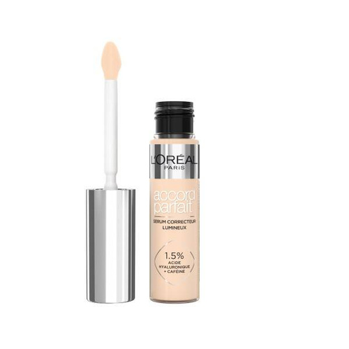 L'Oréal Paris True Match Rozświetlający Korektor pielęgnujący do twarzy Radiant Serum nr 2R33g