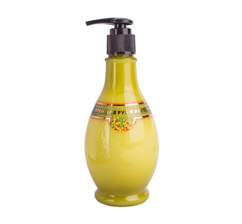 ENERGY OF VITAMINS Viva Oliva Krem do rąk  i paznokci z oliwą z oliwek i olejkiem z rokitnika 275 ml